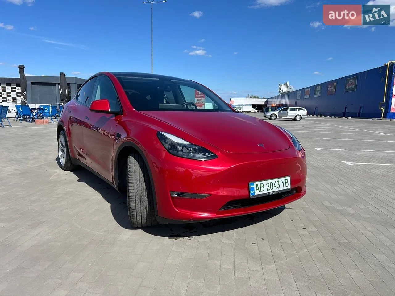 2023 Tesla Model Y - мініатюра 19