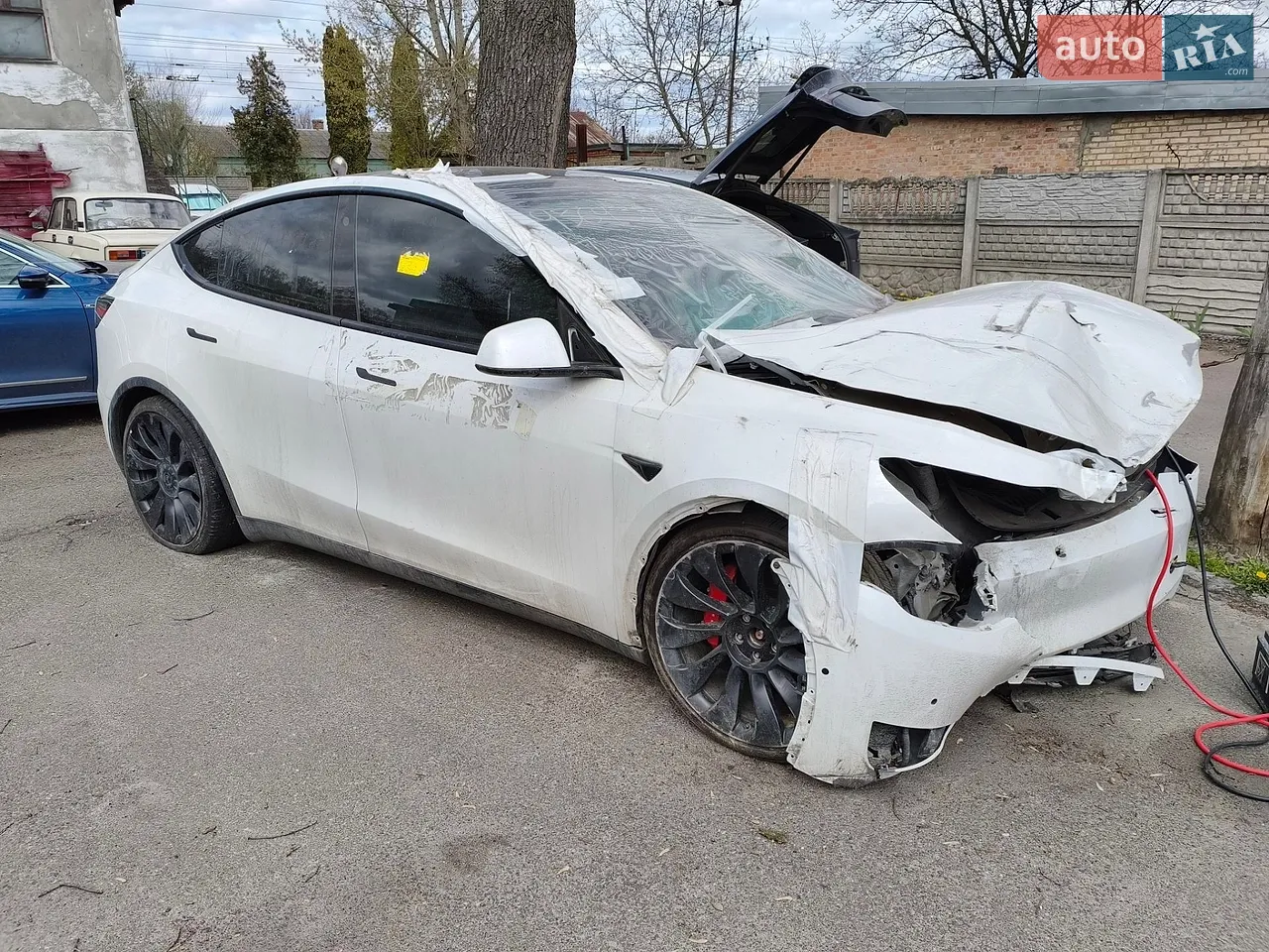 2021 Tesla Model Y - мініатюра 19