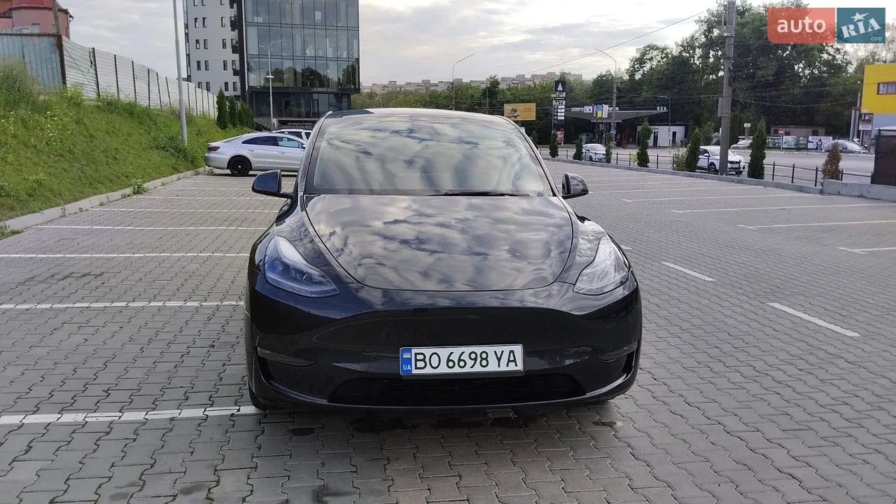 2024 Tesla Model Y - мініатюра 20