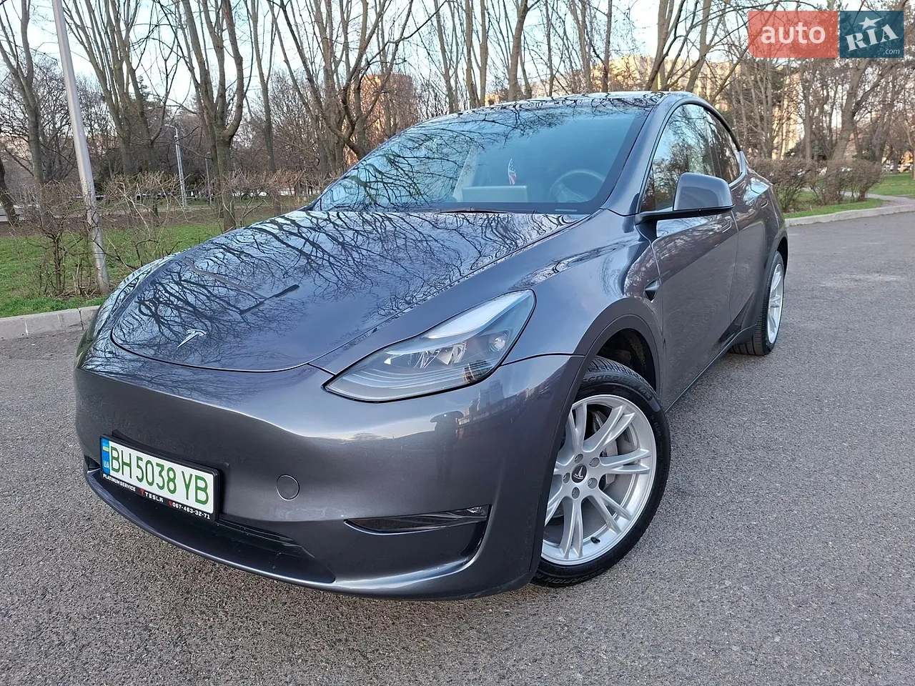 2023 Tesla Model Y - мініатюра 20