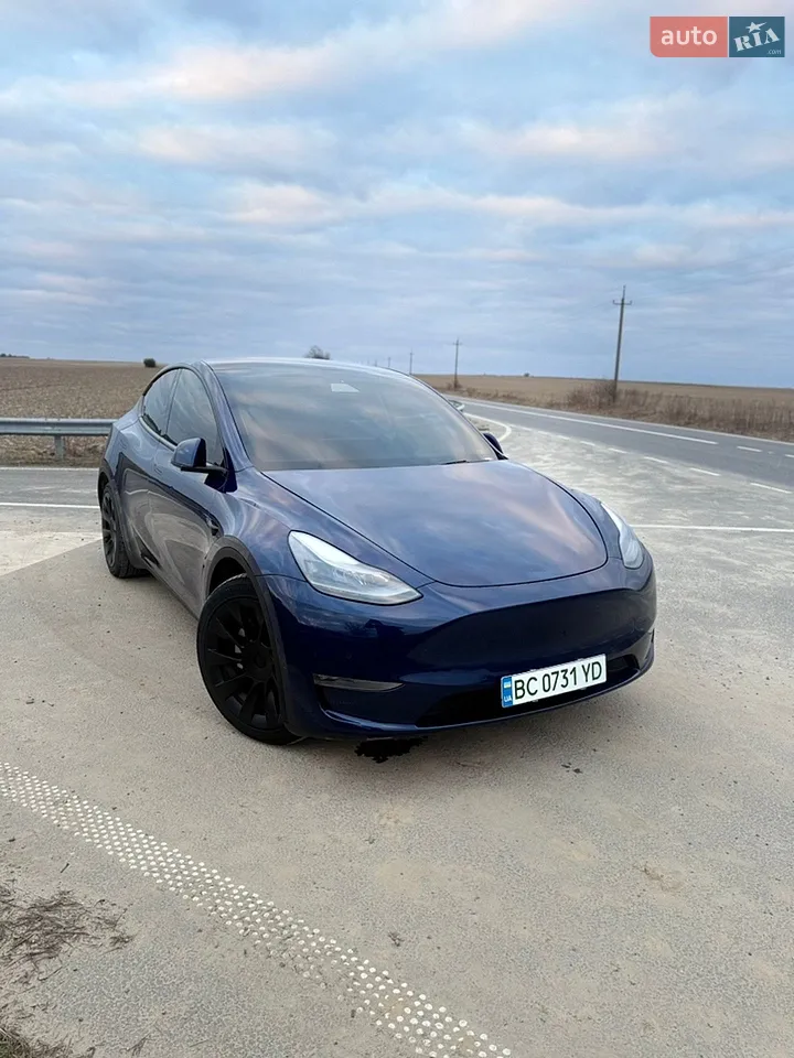 2020 Tesla Model Y - мініатюра 19