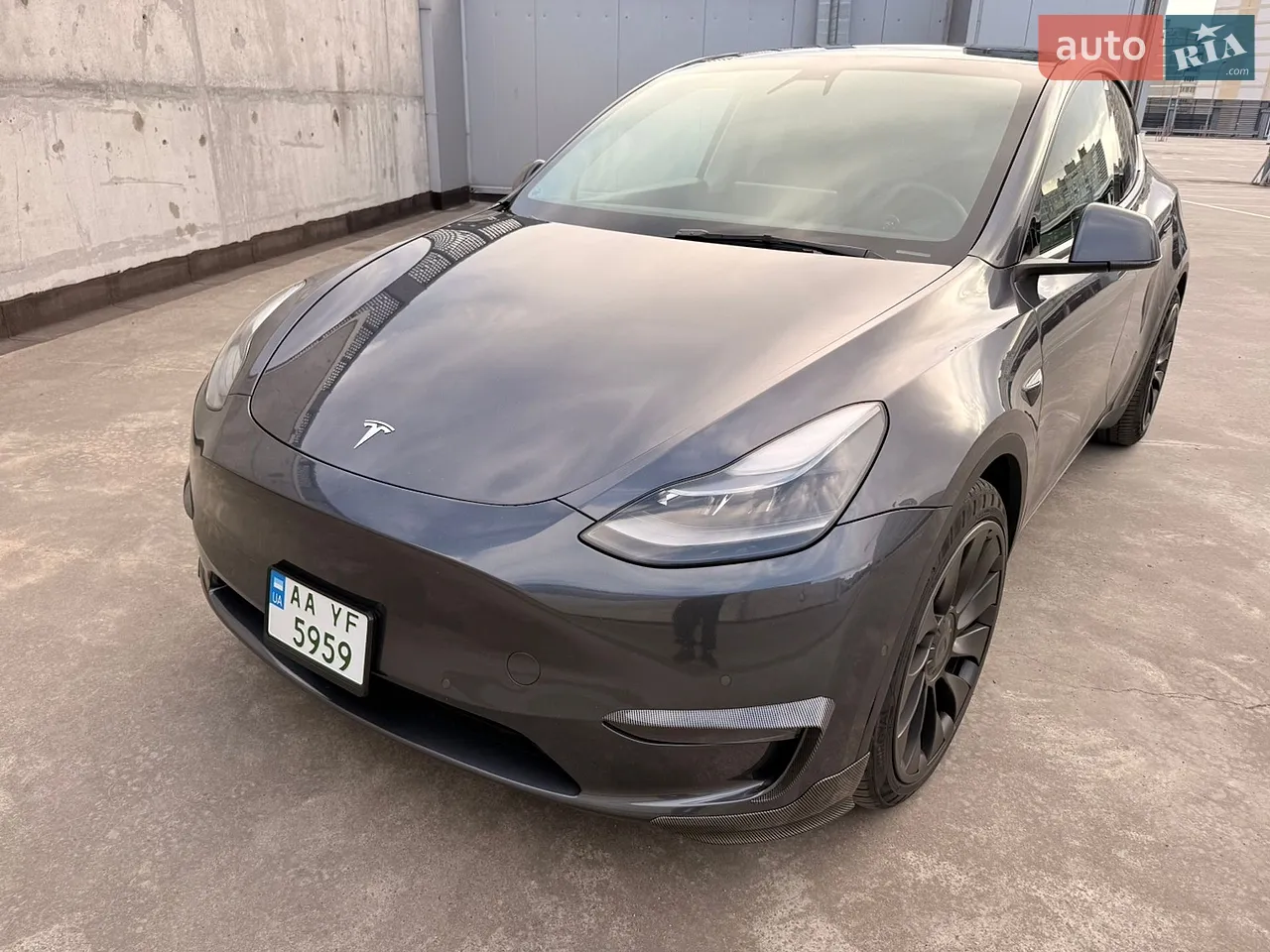 2022 Tesla Model Y - мініатюра 22
