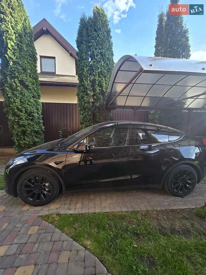 2021 Tesla Model Y - мініатюра 40