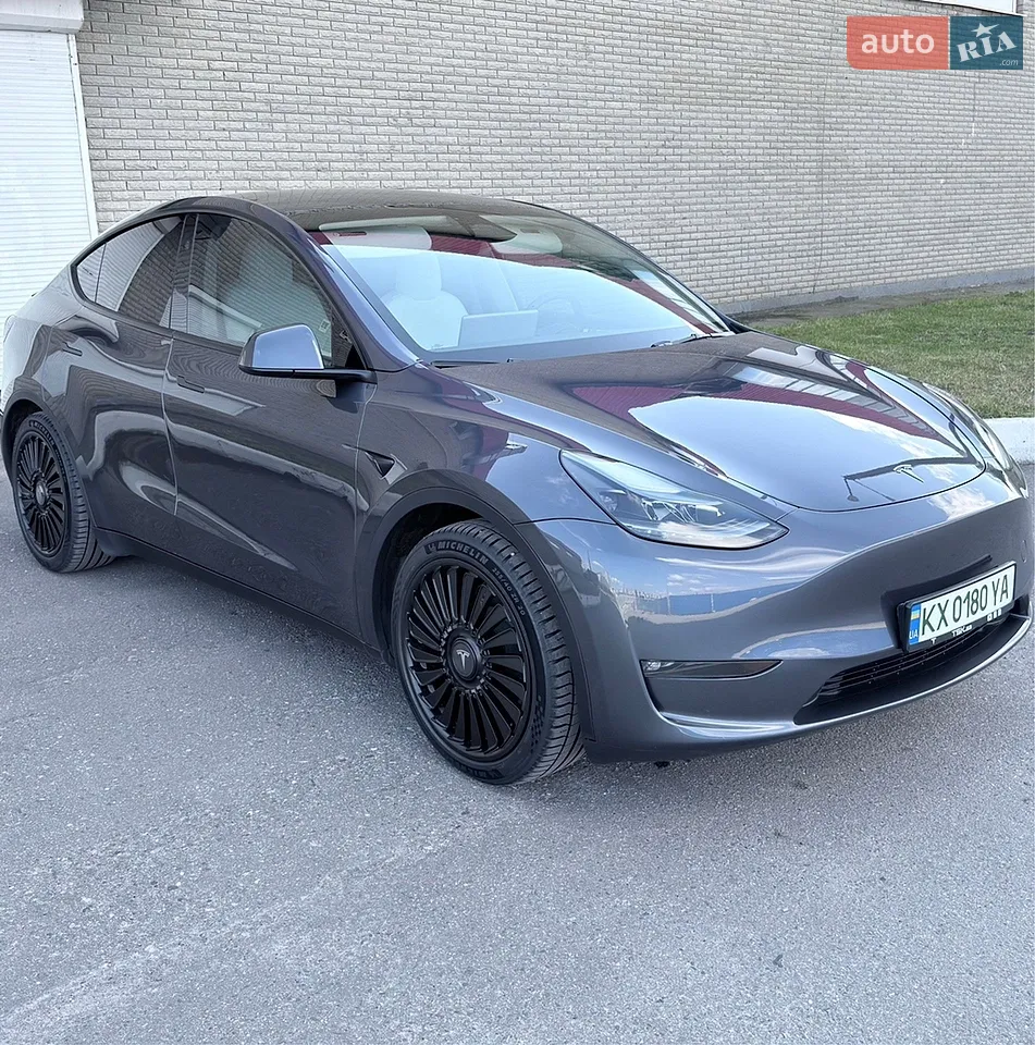 2023 Tesla Model Y - мініатюра 48