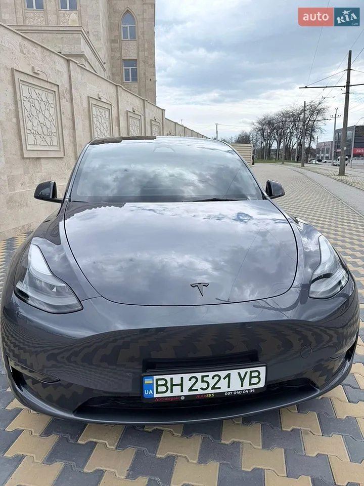 2023 Tesla Model Y - мініатюра 30