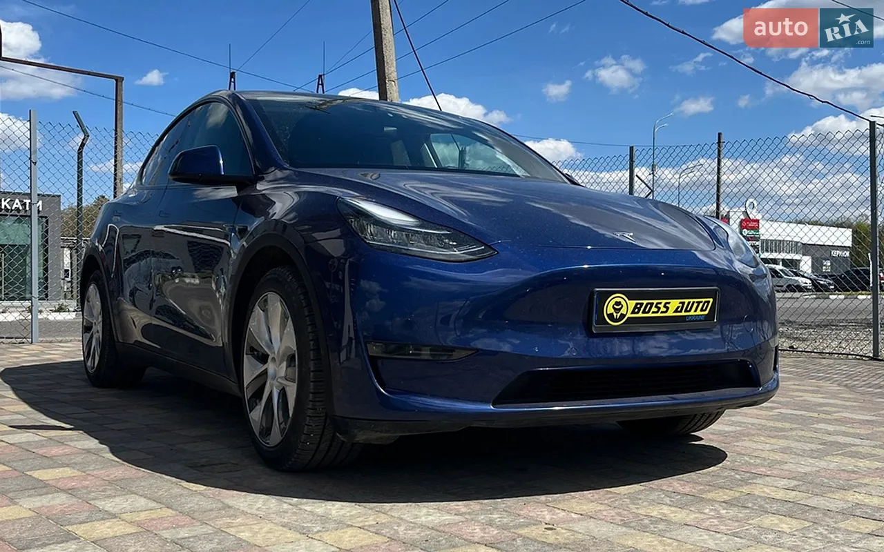 2021 Tesla Model Y - мініатюра 27