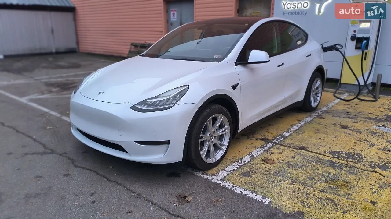 2022 Tesla Model Y - мініатюра 13