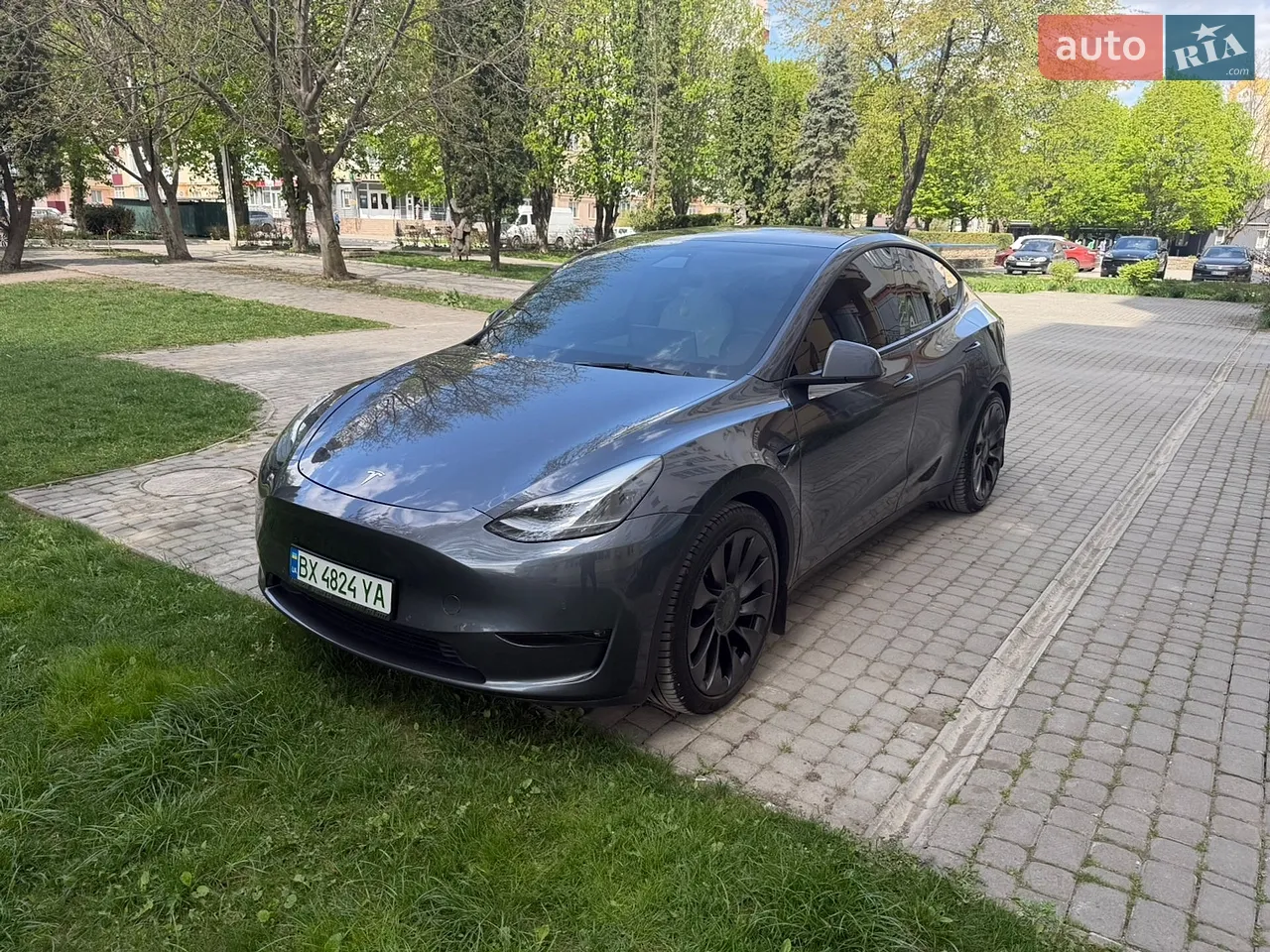 2021 Tesla Model Y - мініатюра 13