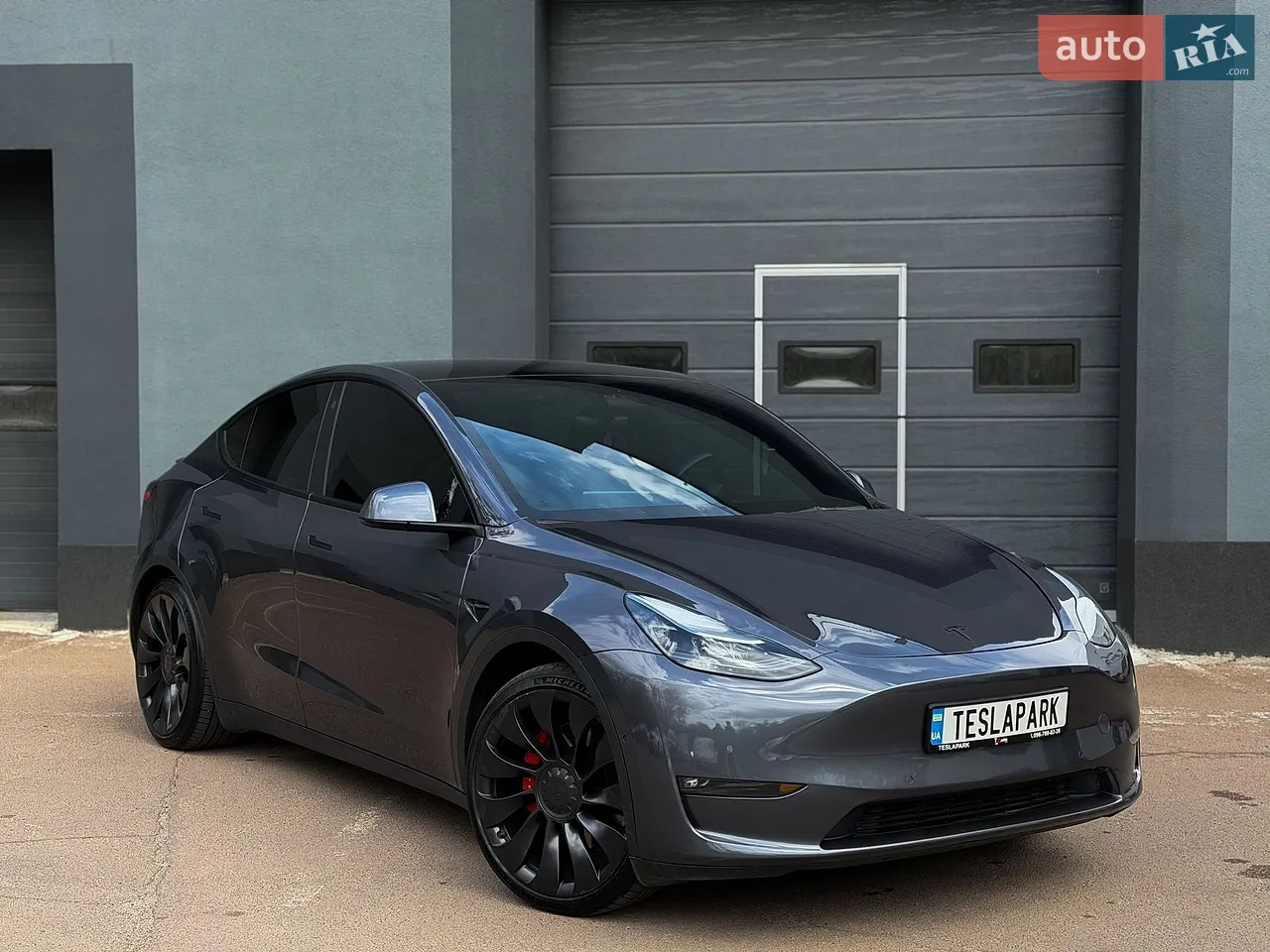 2022 Tesla Model Y - мініатюра 37