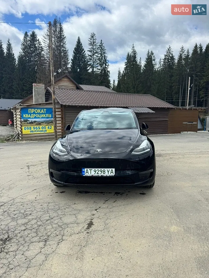 2023 Tesla Model Y - мініатюра 21