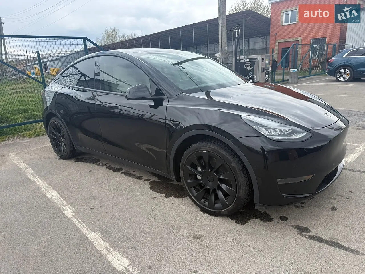 2021 Tesla Model Y - мініатюра 20