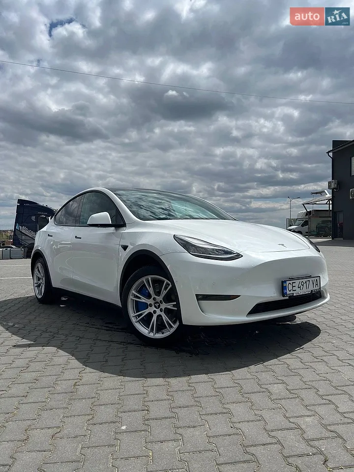 2021 Tesla Model Y - мініатюра 30