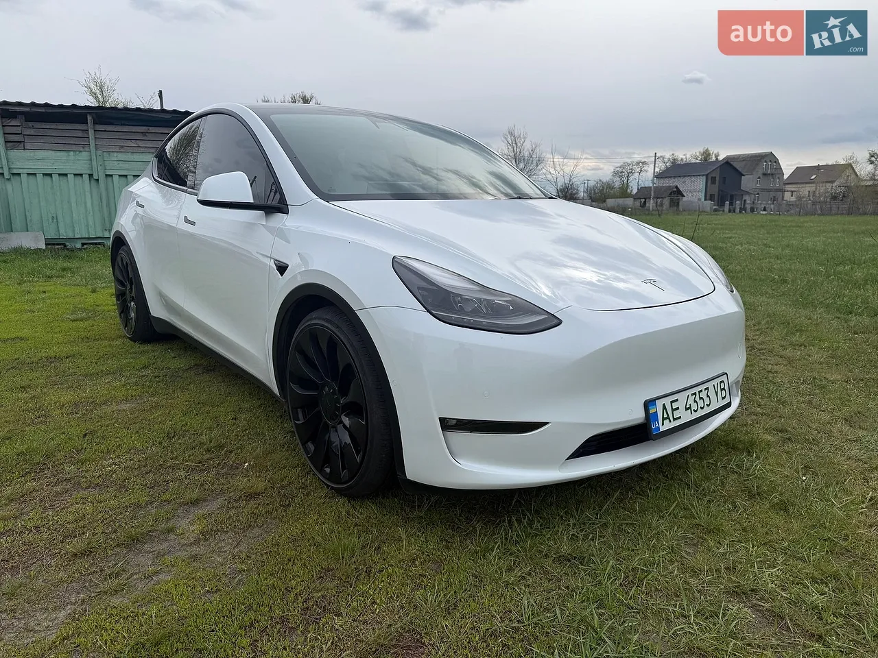 2021 Tesla Model Y - мініатюра 36