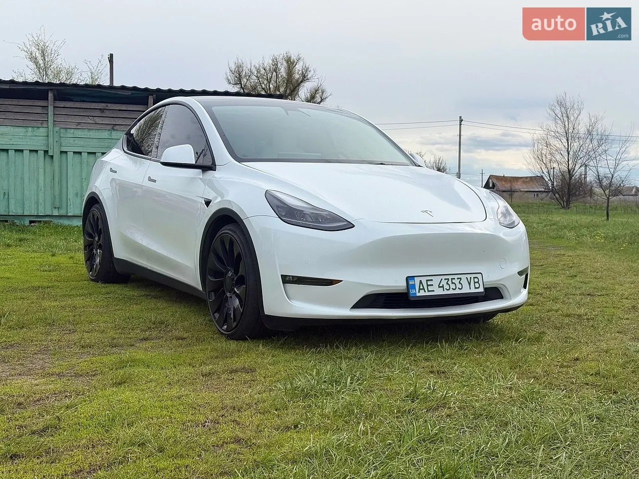 2021 Tesla Model Y - мініатюра 36