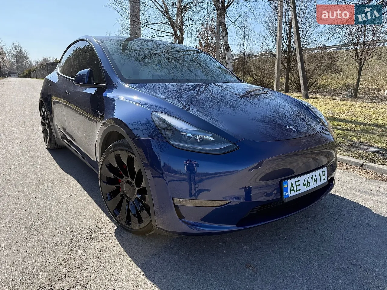 2022 Tesla Model Y - мініатюра 41