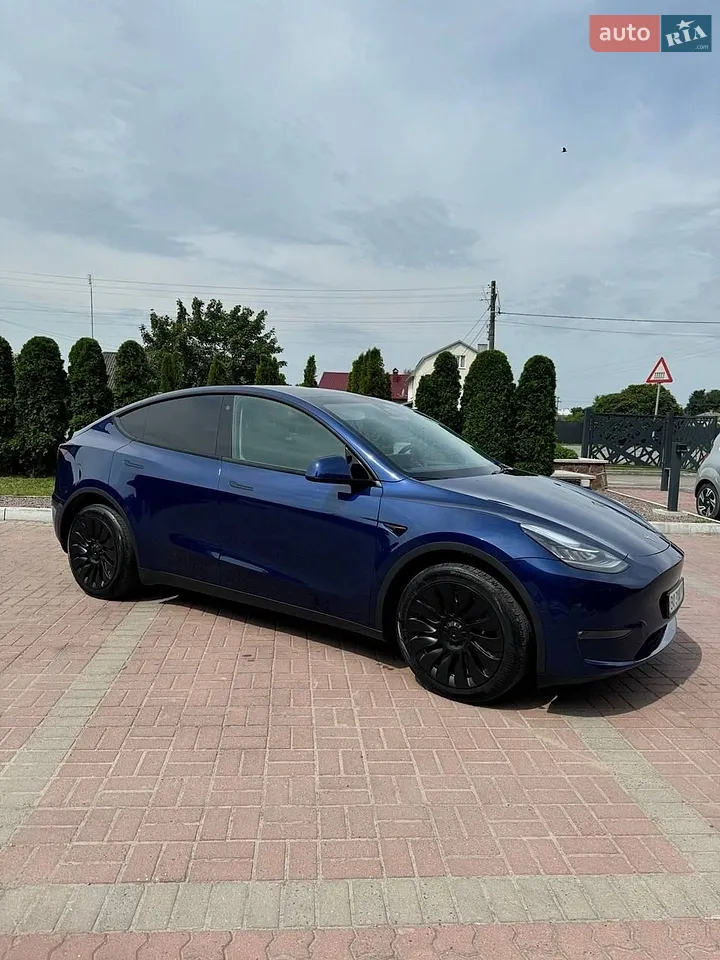 2021 Tesla Model Y - мініатюра 11