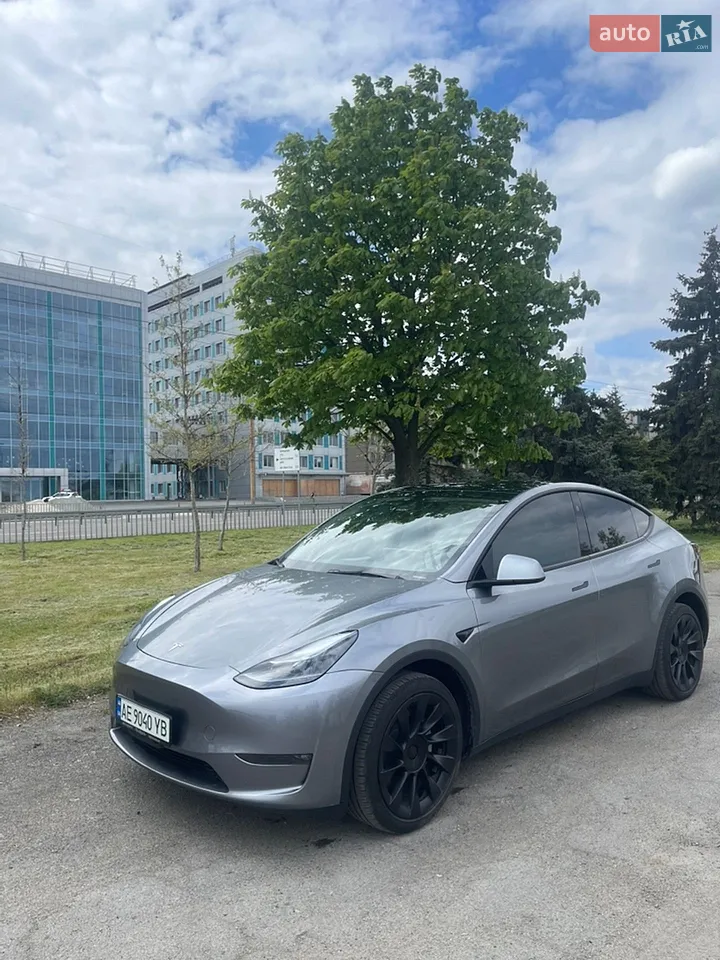 2024 Tesla Model Y - мініатюра 22