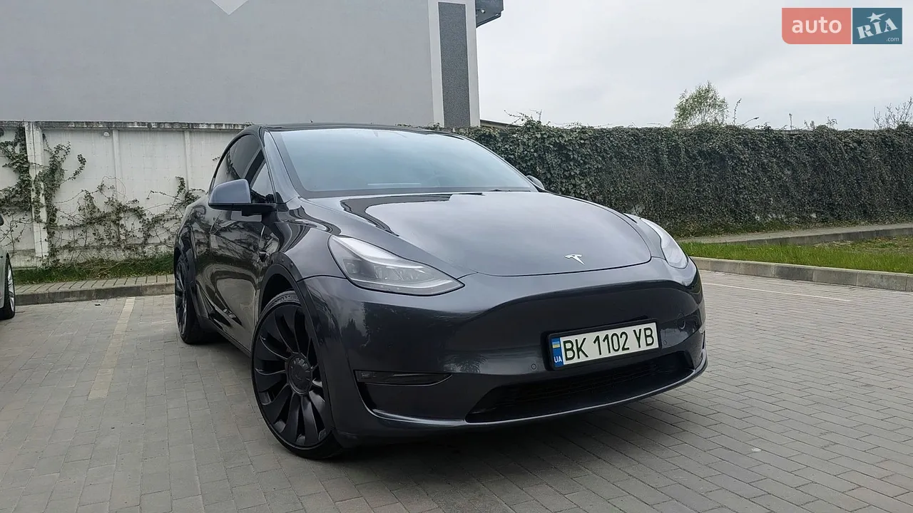 2022 Tesla Model Y - мініатюра 34