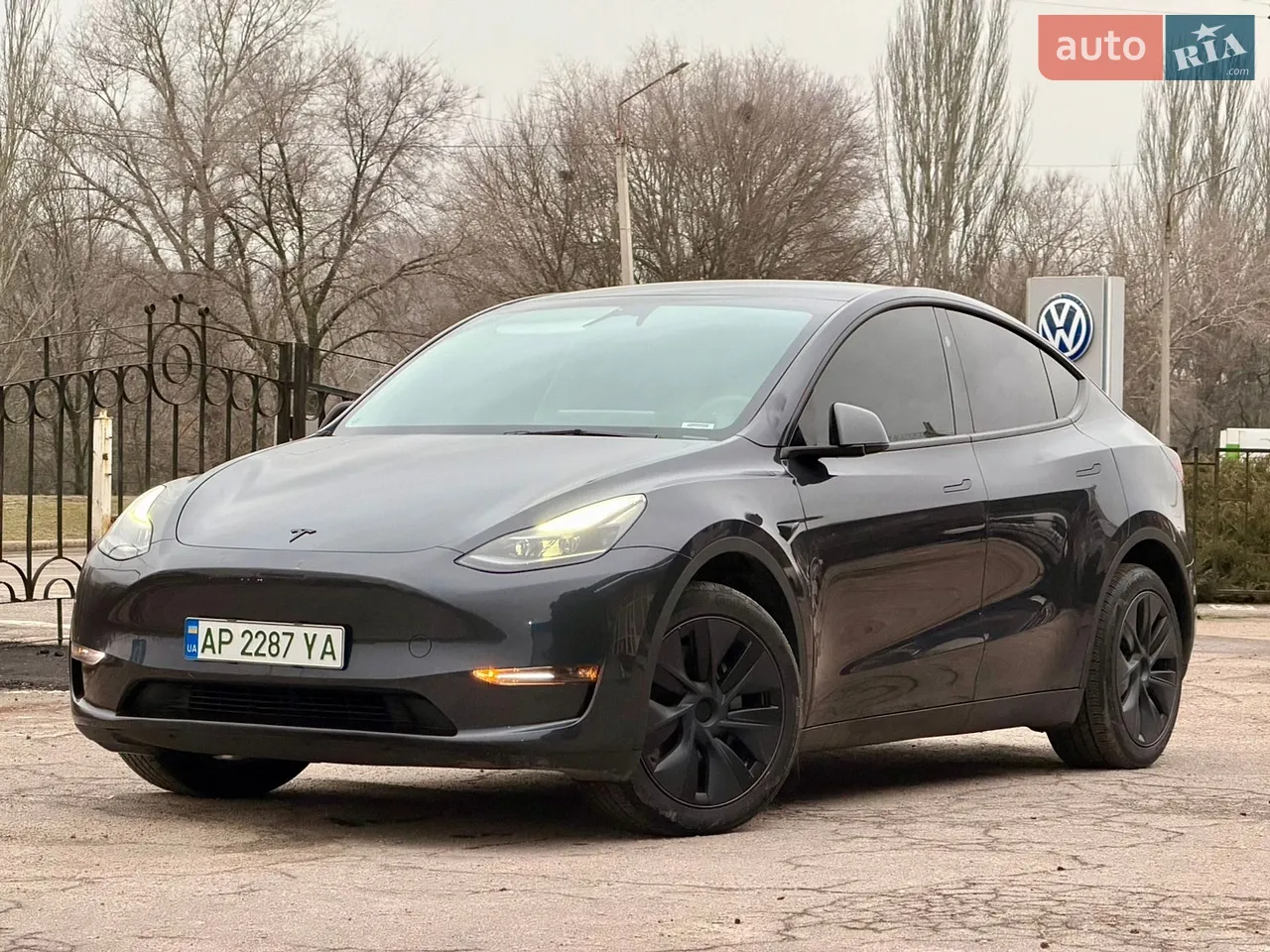 2024 Tesla Model Y - мініатюра 31