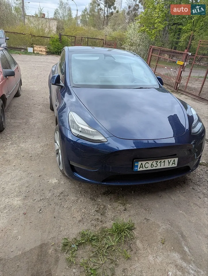 2022 Tesla Model Y - мініатюра 15