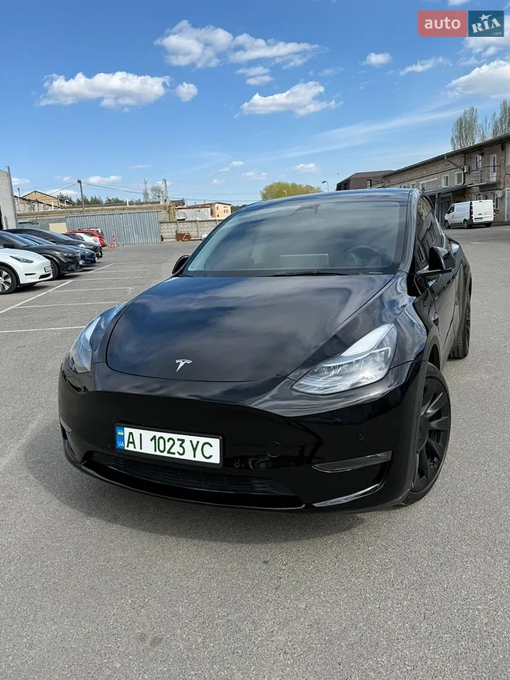 2022 Tesla Model Y - мініатюра 23