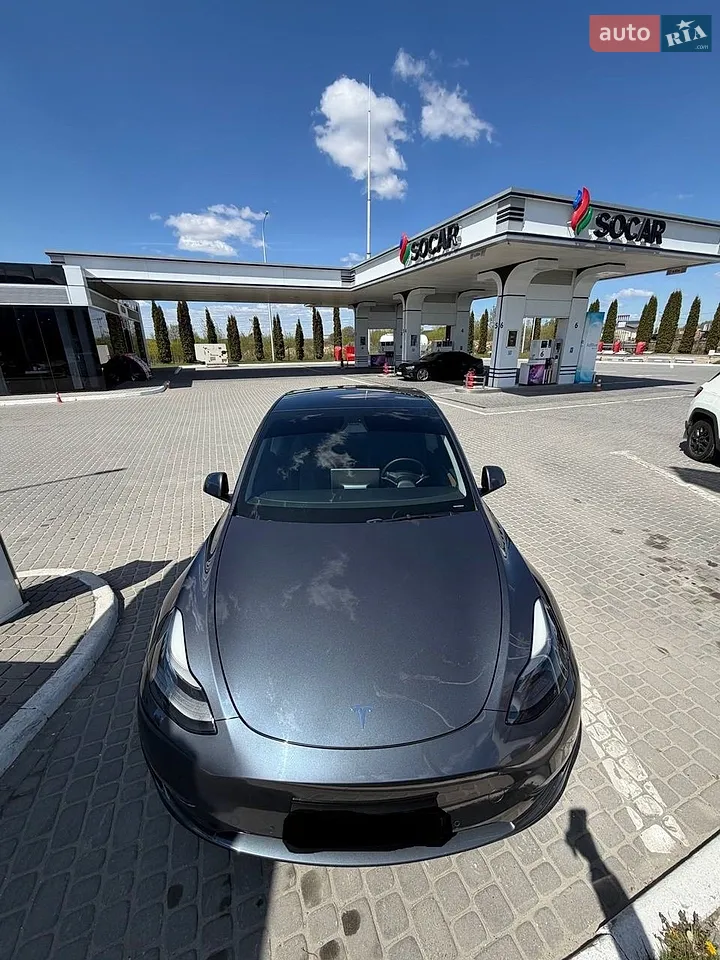 2021 Tesla Model Y - мініатюра 24