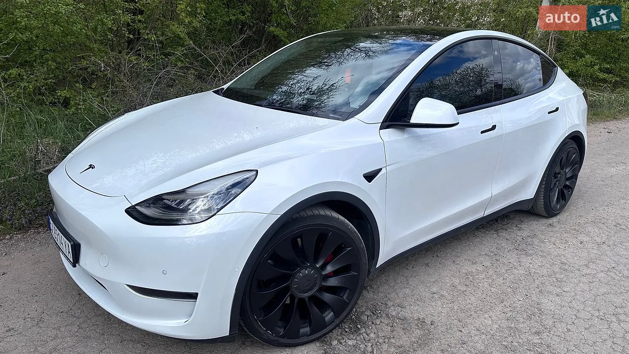 2020 Tesla Model Y - мініатюра 17