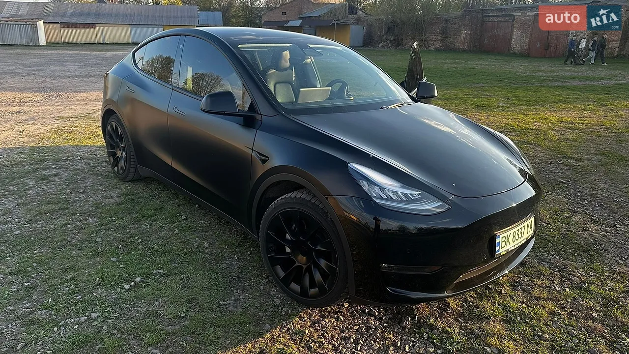 2021 Tesla Model Y - мініатюра 32