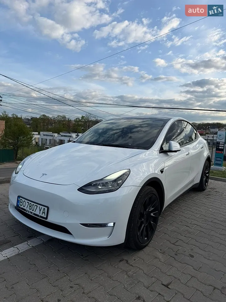 2021 Tesla Model Y - мініатюра 38