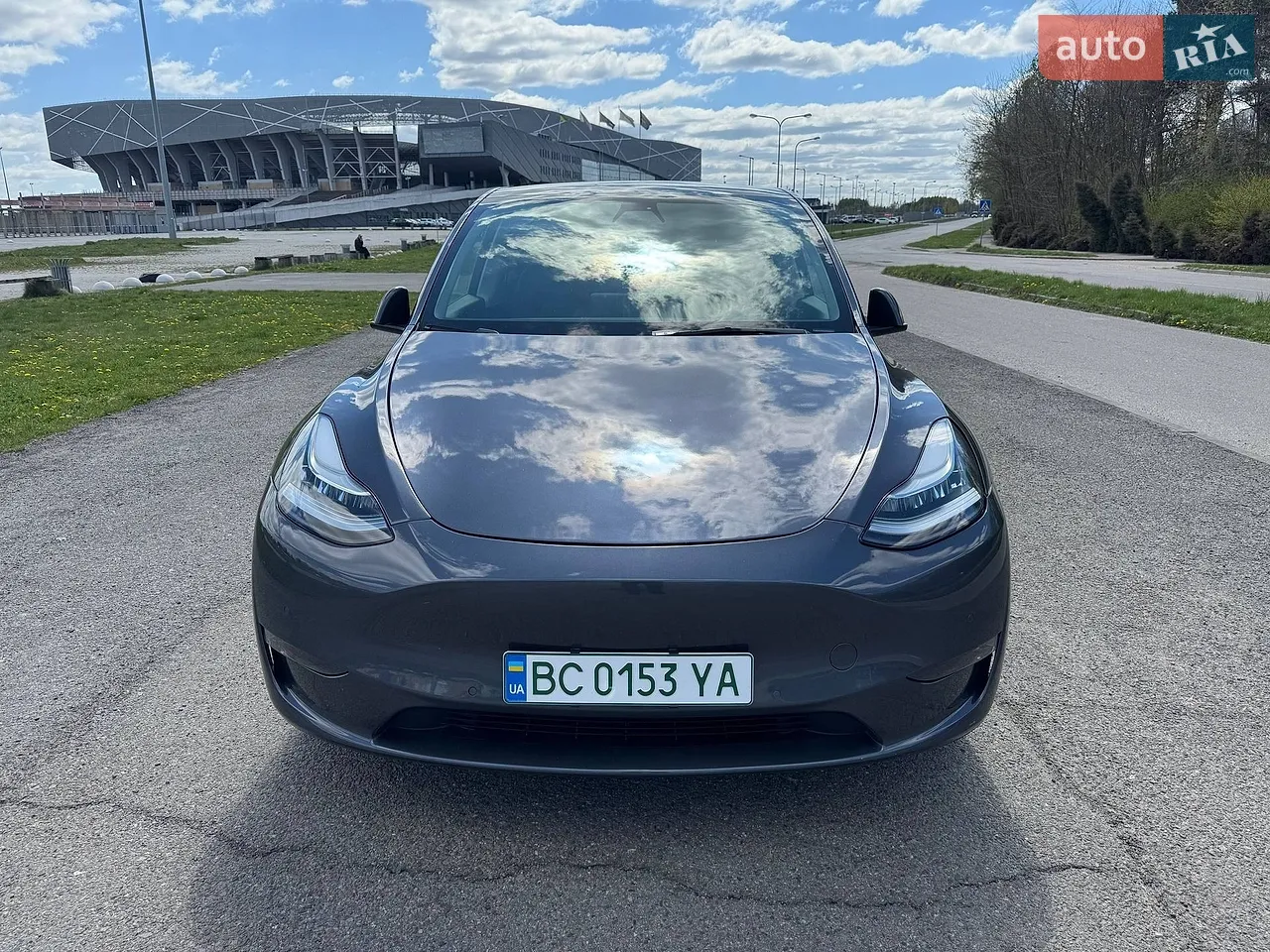 2021 Tesla Model Y - мініатюра 32