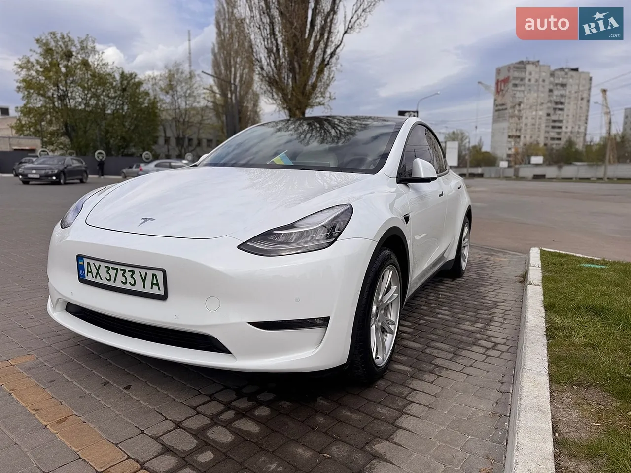 2021 Tesla Model Y - мініатюра 14