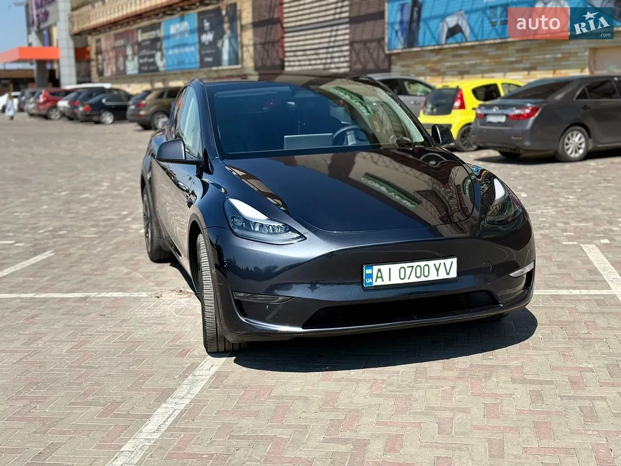 2024 Tesla Model Y - мініатюра 10