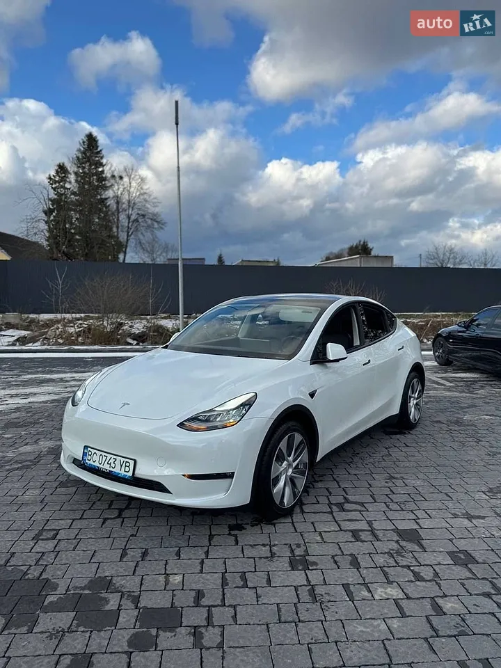 2022 Tesla Model Y - мініатюра 22