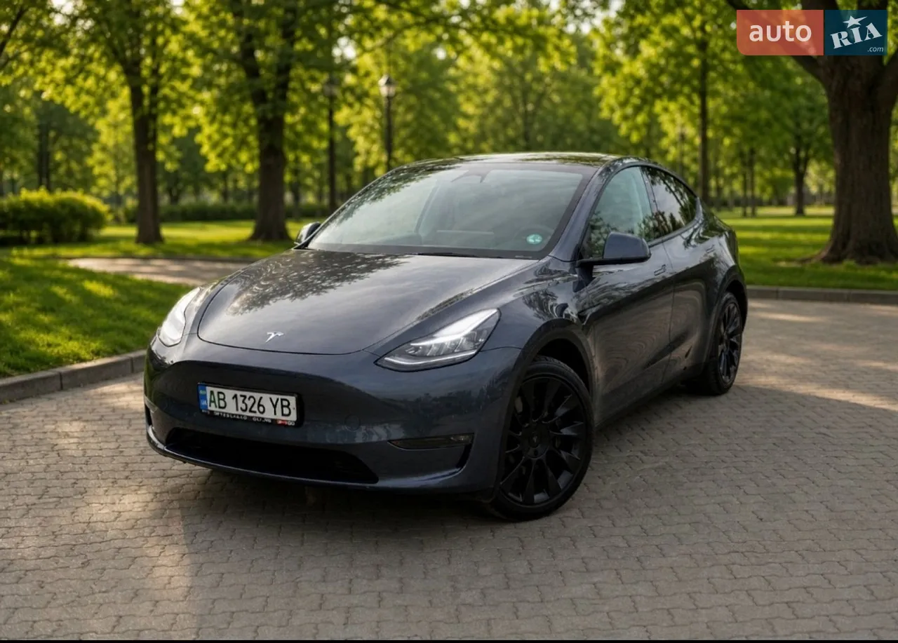 2023 Tesla Model Y - мініатюра 23