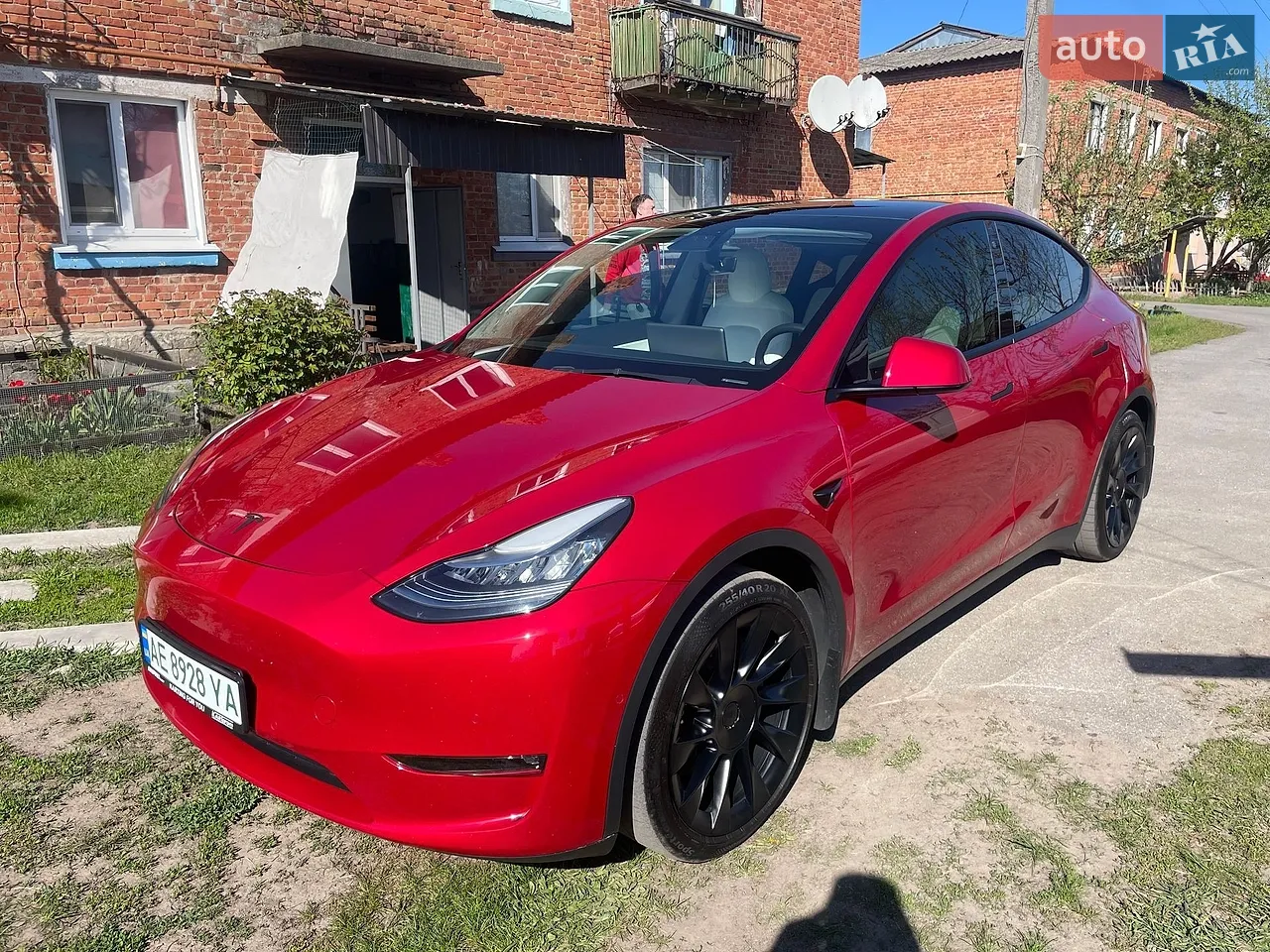 2021 Tesla Model Y - мініатюра 52