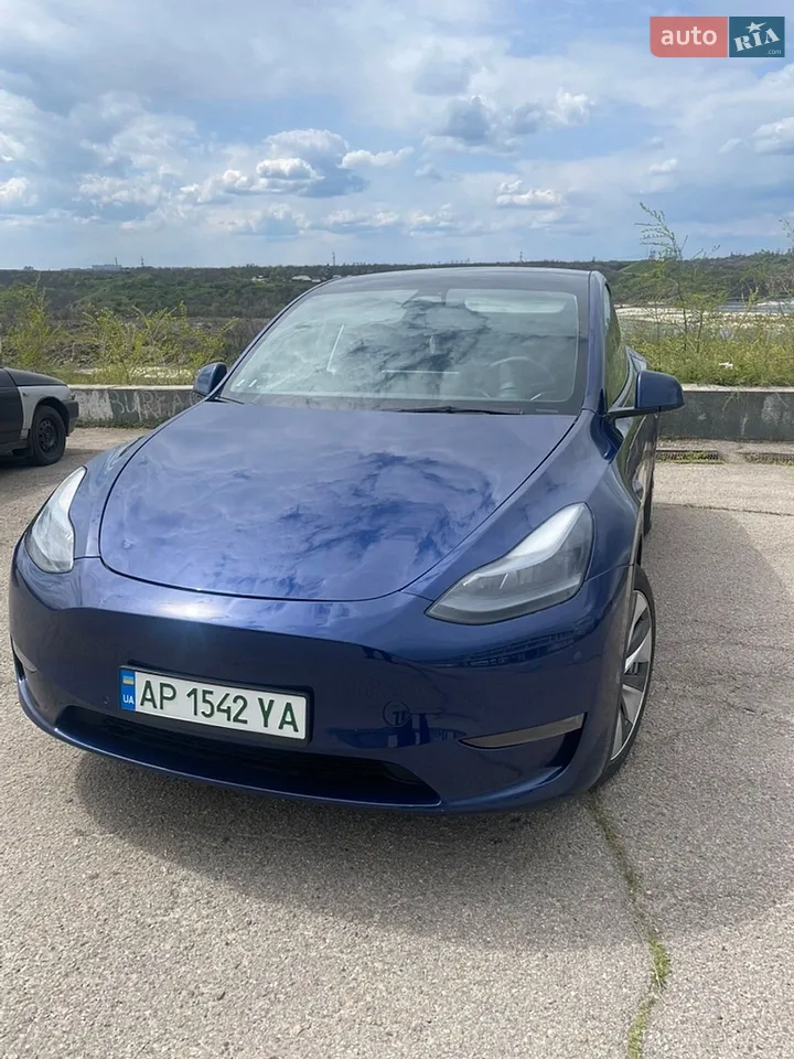 2021 Tesla Model Y - мініатюра 23