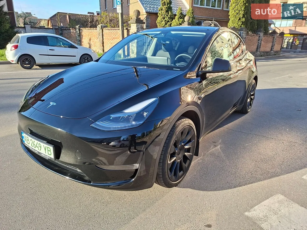 2024 Tesla Model Y - мініатюра 30