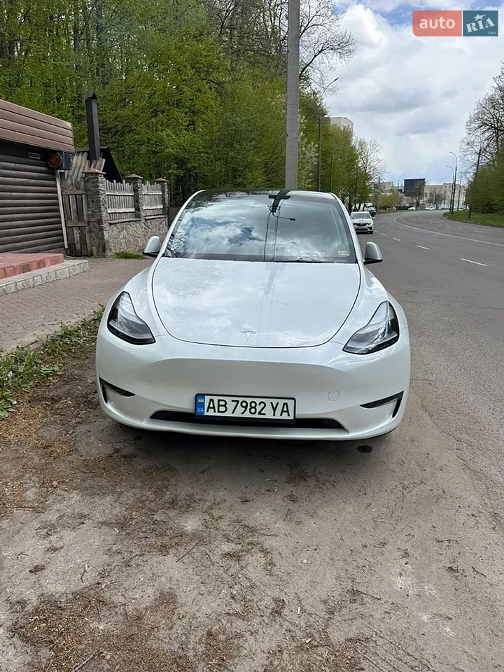 2024 Tesla Model Y - мініатюра 9