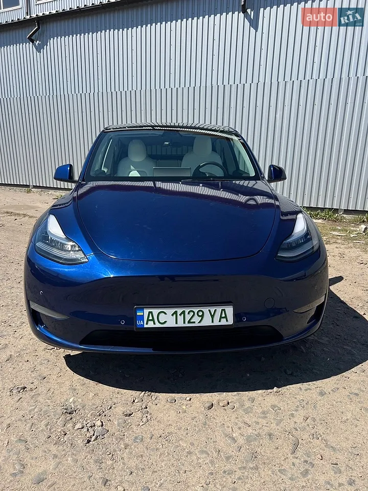 2021 Tesla Model Y - мініатюра 19
