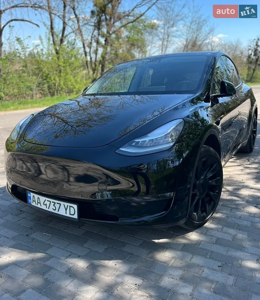 2021 Tesla Model Y - мініатюра 13