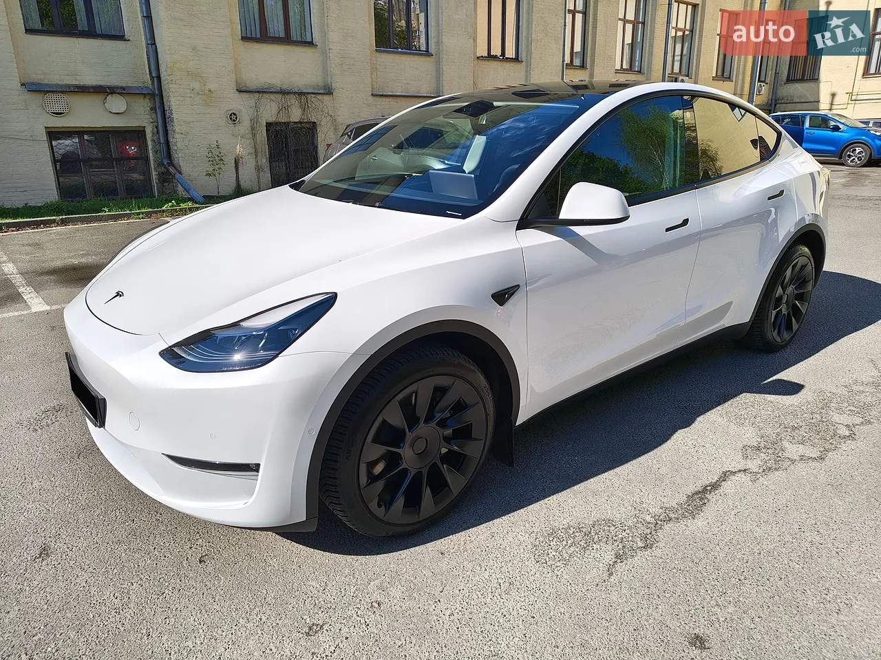 2022 Tesla Model Y - мініатюра 34