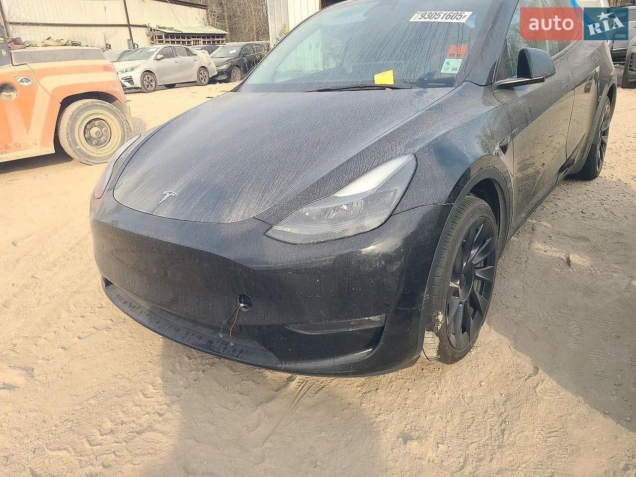 2023 Tesla Model Y - мініатюра 17