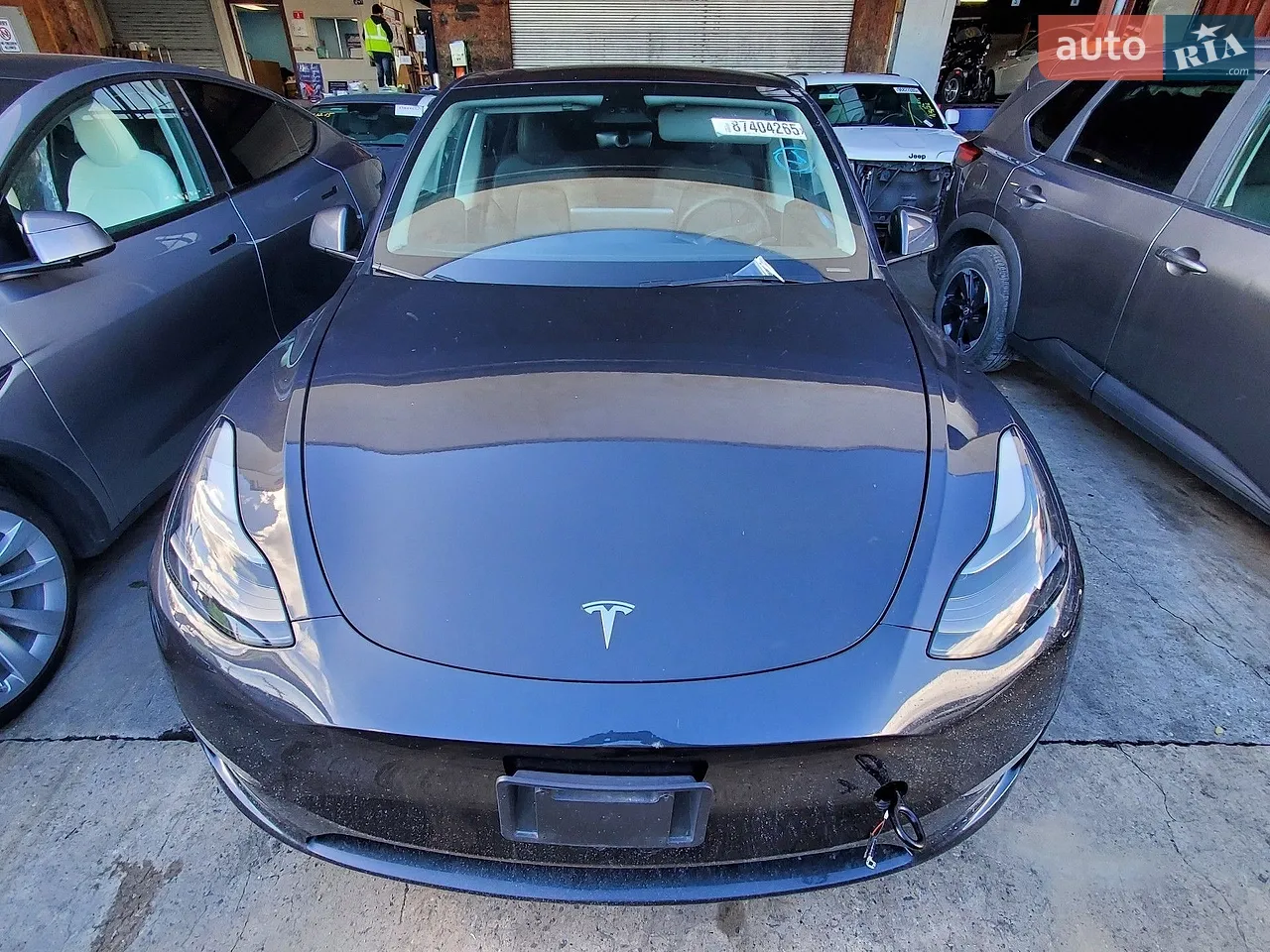 2024 Tesla Model Y - мініатюра 18