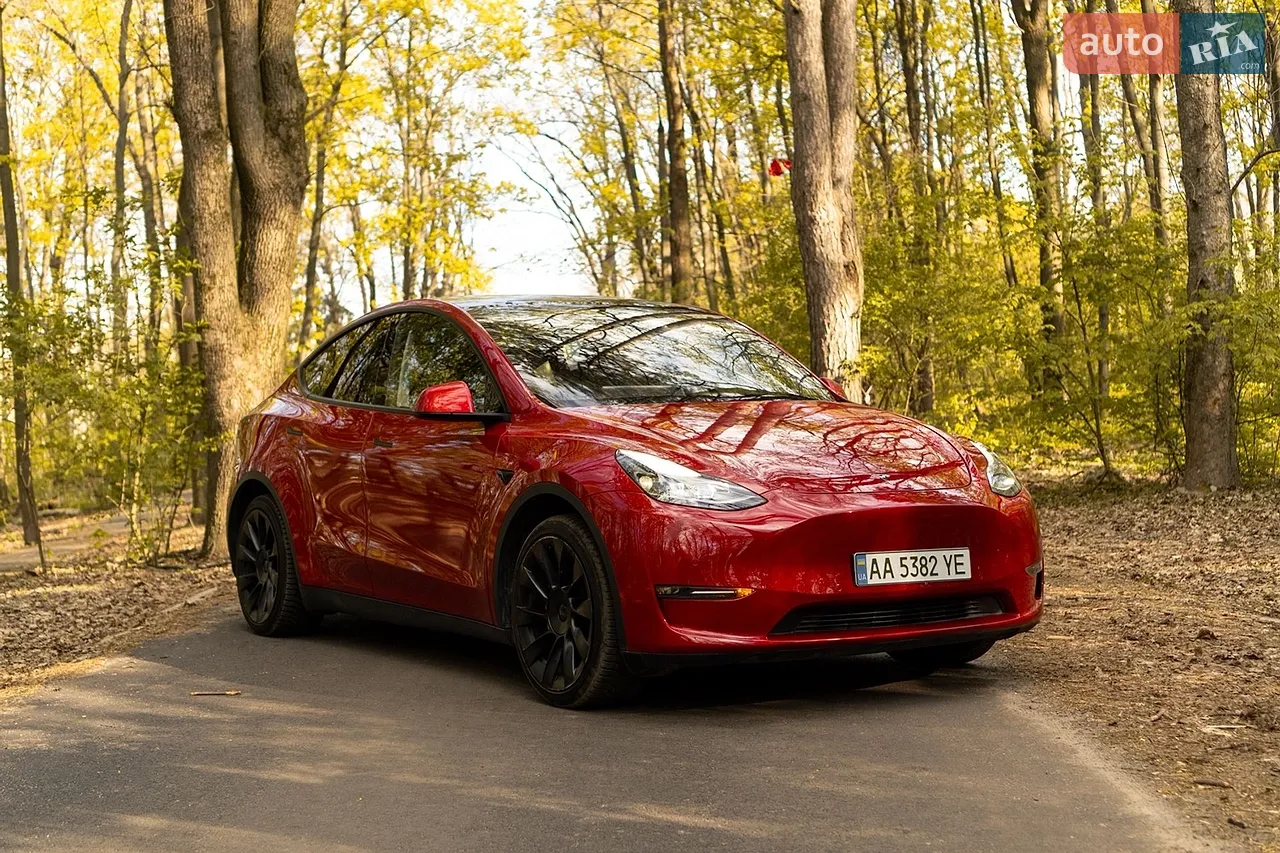 2021 Tesla Model Y - мініатюра 27