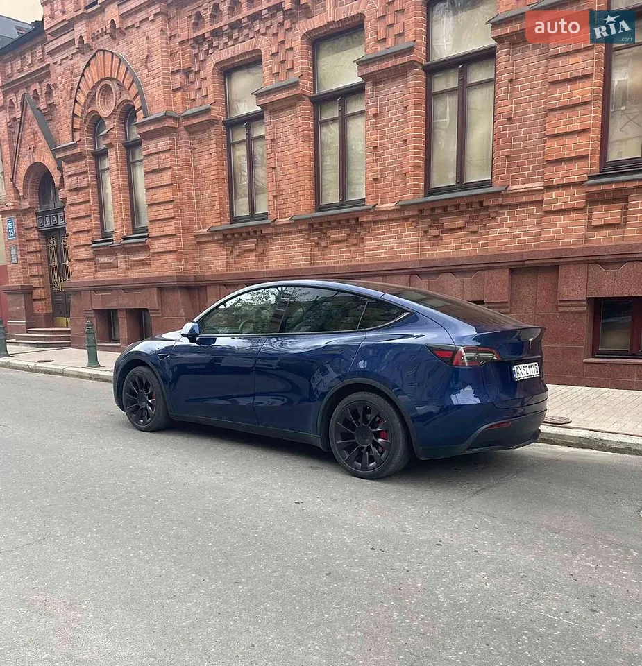 2021 Tesla Model Y - мініатюра 25