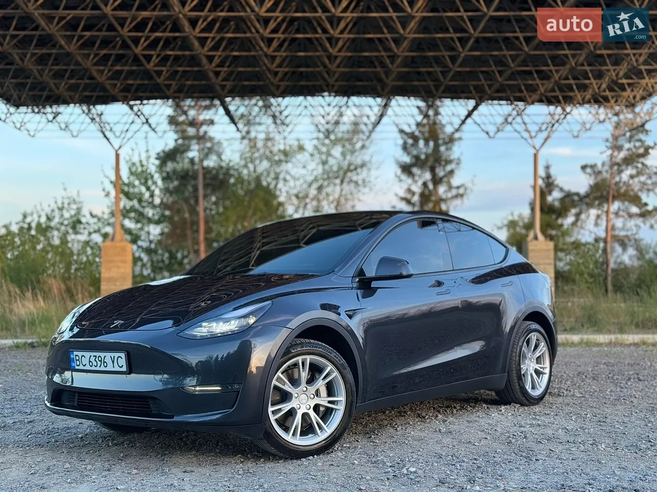 2024 Tesla Model Y - мініатюра 38