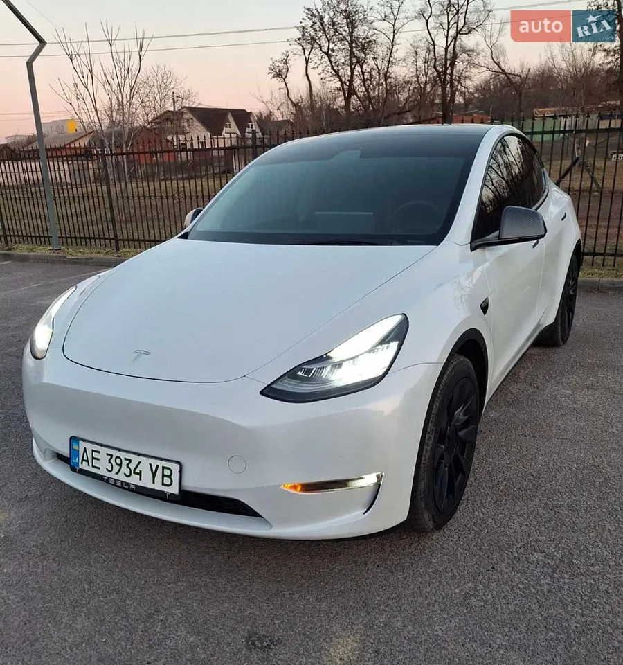 2021 Tesla Model Y - мініатюра 29
