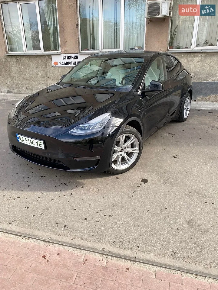 2020 Tesla Model Y - мініатюра 8