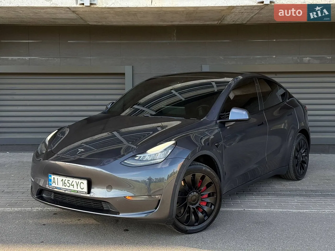 2020 Tesla Model Y - мініатюра 55