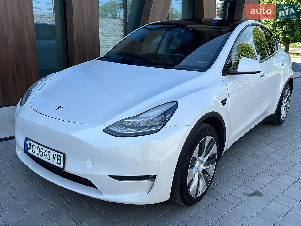2021 Tesla Model Y - мініатюра 28